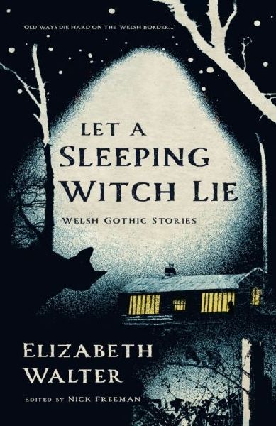 Let a Sleeping Witch Lie: Welsh Gothic Stories
