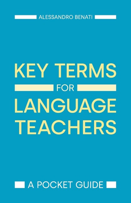 Key Terms for Language Teachers: A Pocket Guide