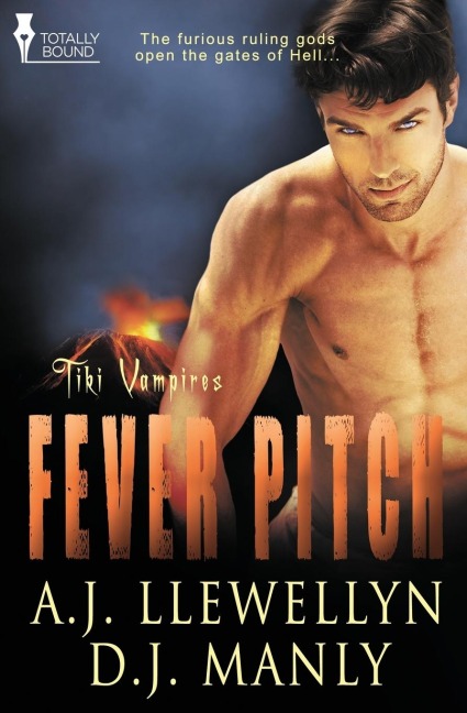 Tiki Vampires: Fever Pitch