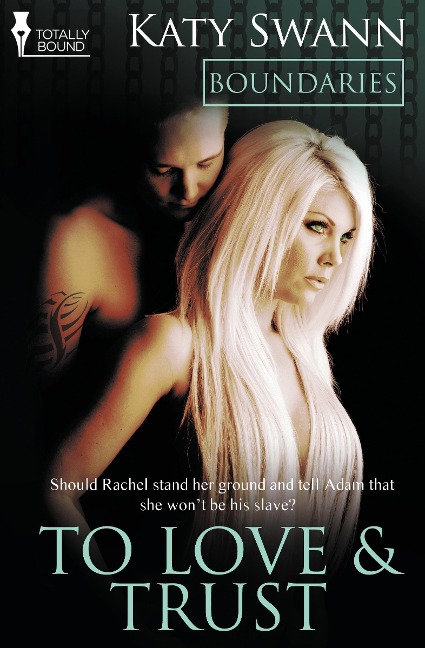 Boundaries: To Love and Trust