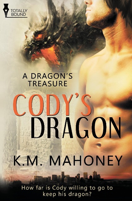 A Dragons Treasure: Codys Dragon