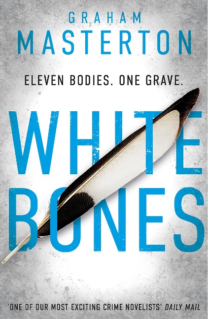 White Bones: An Absolutely Gripping and Gritty Katie Maguire Thriller, the First in the Unmissable Must-Read Series for 2026