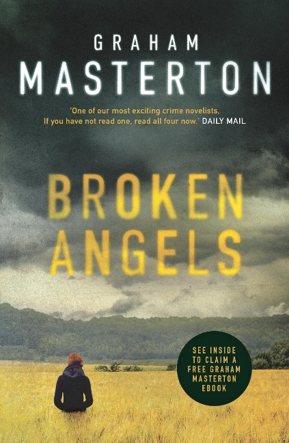 Broken Angels: a must-read, darkly gripping thriller, part of the unmissable Katie Maguire series for 2026