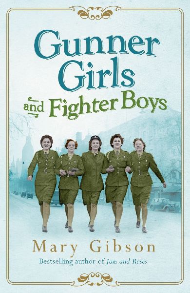 Gunner Girls And Fighter Boys