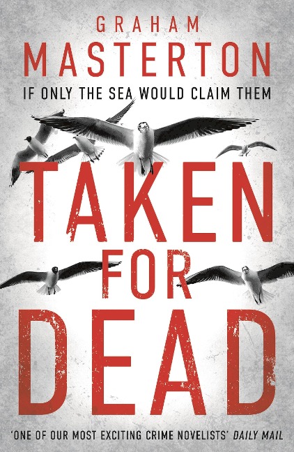 Taken for Dead: a darkly gripping must-read thriller, part of the unmissable Katie Maguire series for 2026