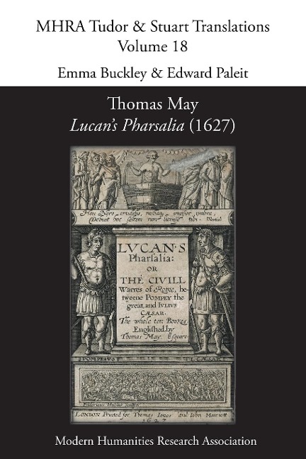 Lucan's Pharsalia (1627)