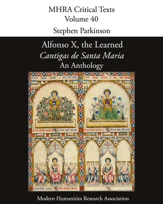 Cantigas de Santa Maria: An Anthology