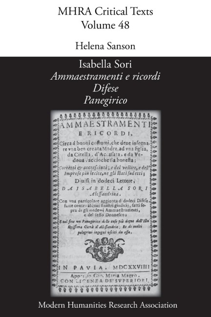 Ammaestramenti e ricordi [Lessons and memories]