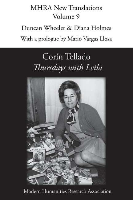 Thursdays with Leila: With a prologue by Mario Vargas Llosa