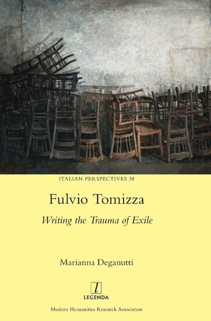 Fulvio Tomizza: Writing the Trauma of Exile