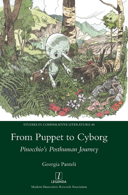 From Puppet to Cyborg: Pinocchios Posthuman Journey