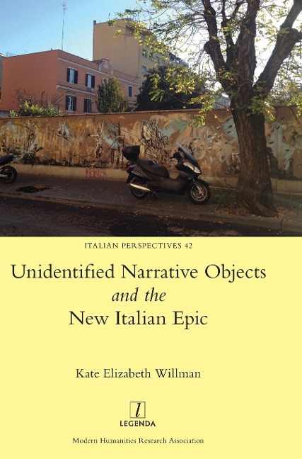 Unidentified Narrative Objects and the New Italian Epic