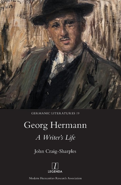 Georg Hermann: A Writers Life