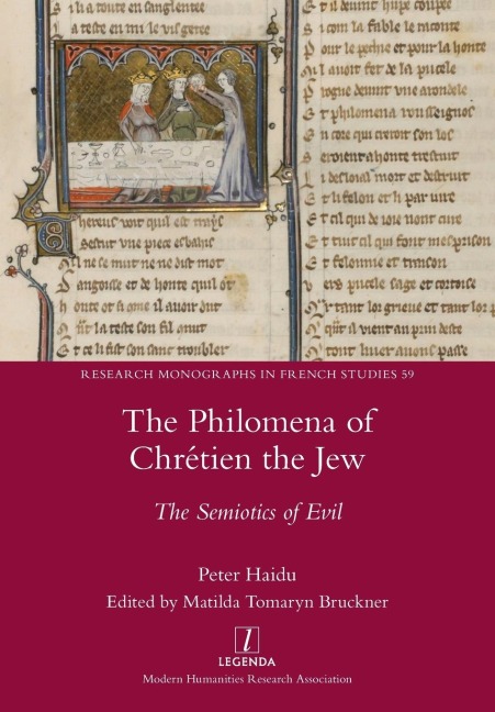 The Philomena of Chrétien the Jew: The Semiotics of Evil