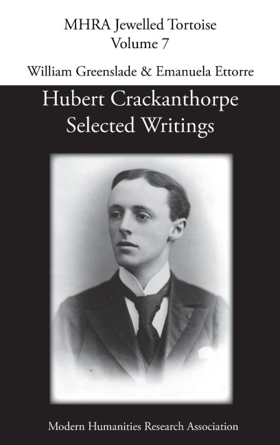 Hubert Crackanthorpe: Selected Writings