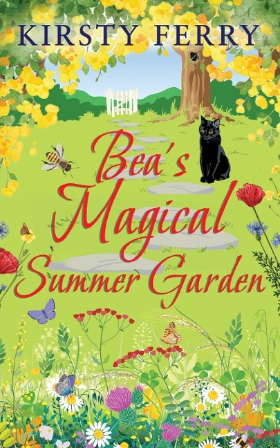 BEAS MAGICAL SUMMER GARDEN a laugh-out-loud romantic comedy