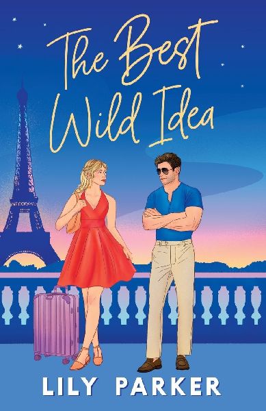 The Best Wild Idea: The spicy, second-chance, enemies-to-lovers romance