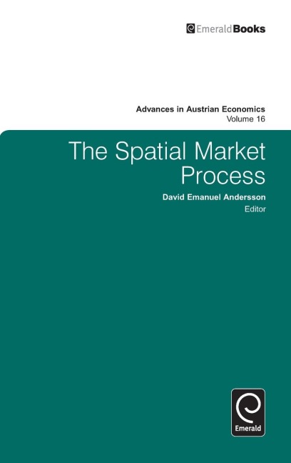 The Spatial Market Process