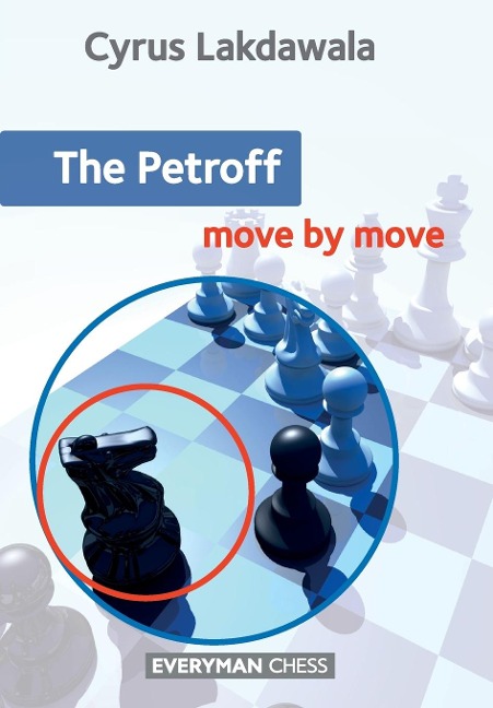 Petroff: Move by Move, The