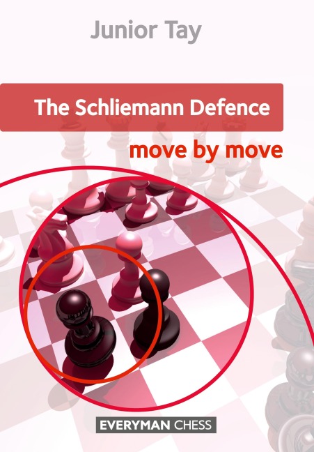 Schliemann Defence: Move by Move, The