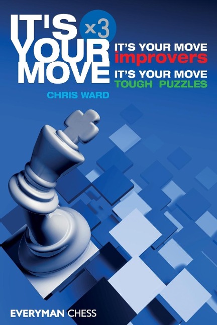 Its Your Move x 3