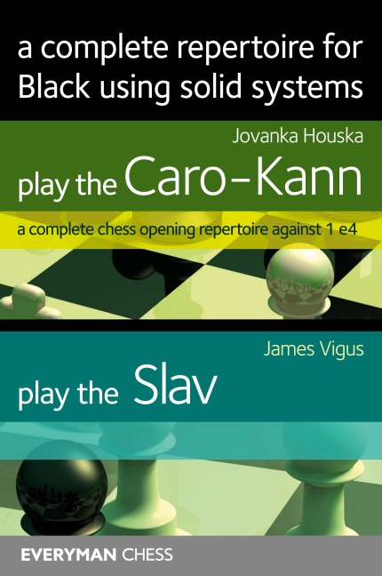 A Complete Repertoire for black using solid systems