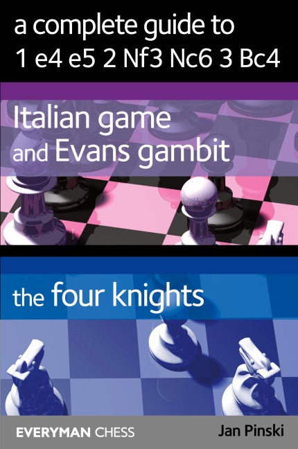 A Complete Guide to 1 e4 e5 Nf3 Nc6 Bc4