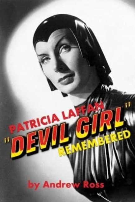 Patricia Laffan: Devil Girl Remembered