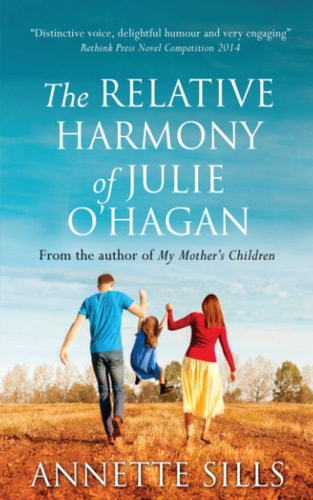 The Relative Harmony of Julie O'Hagan