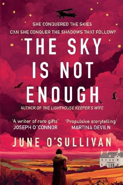 The Sky is not Enough