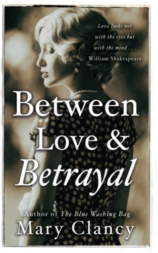 Between Love & Betrayal 1920's Leaving Ireland... Living in the Shadows... Forbidden Love...