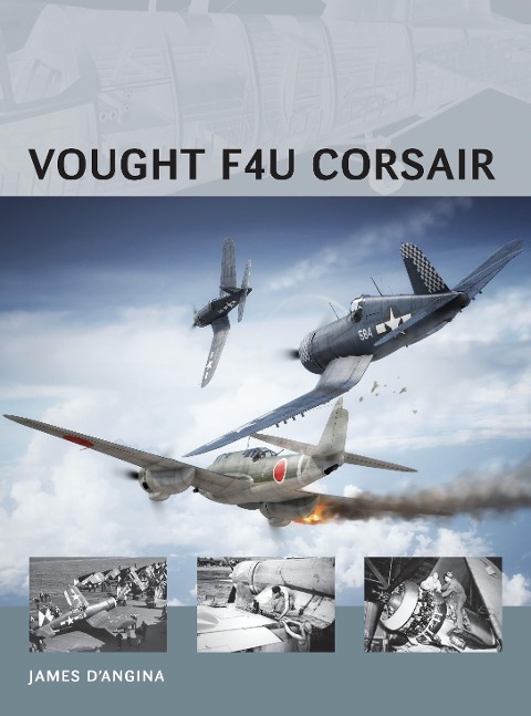 Vought F4u Corsair