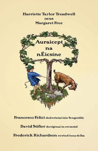 Auraicept na nÉicsíne A first reading book in Old Irish