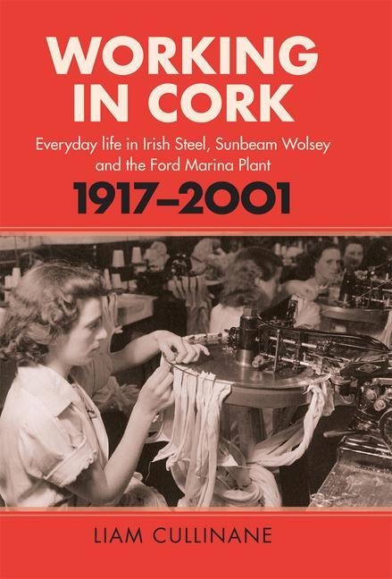 Working in Cork: Everyday Life in Irish Steel, Sunbeam Wolsey and the Ford Marina Plant, 1917-2001