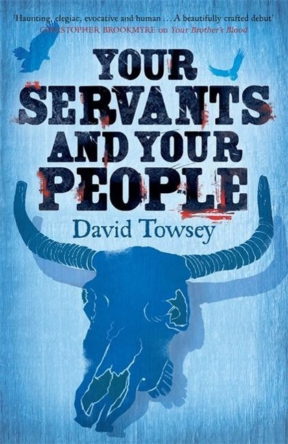 Your Servants and Your People: The Walkin' Book 2