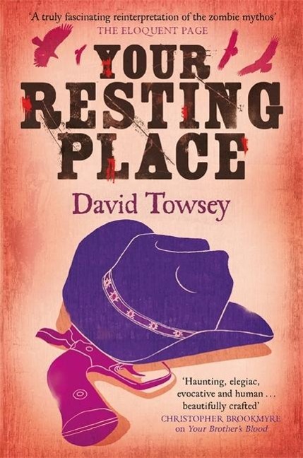 Your Resting Place: The Walkin Book 3