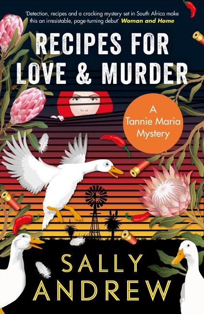 Recipes for Love and Murder: A Tannie Maria Mystery