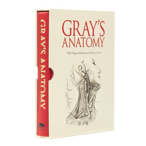 Grays Anatomy: With Original Illustrations By Henry Carter