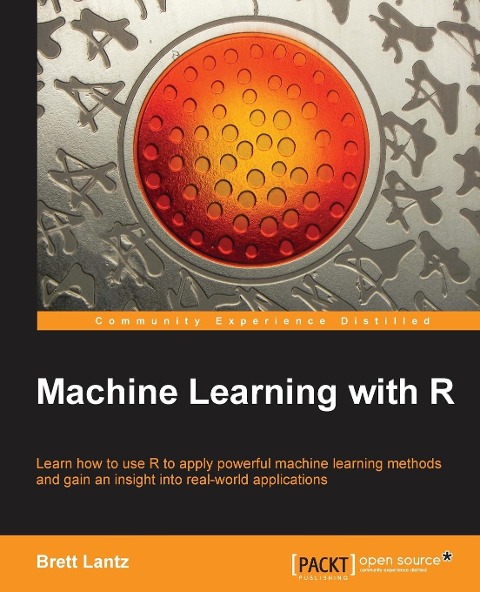 Machine Learning with R: R gives you access to the cutting-edge software you need to prepare data for machine learning. No previous knowledge required Äì this book will take you methodically through every stage of applying machine learning.