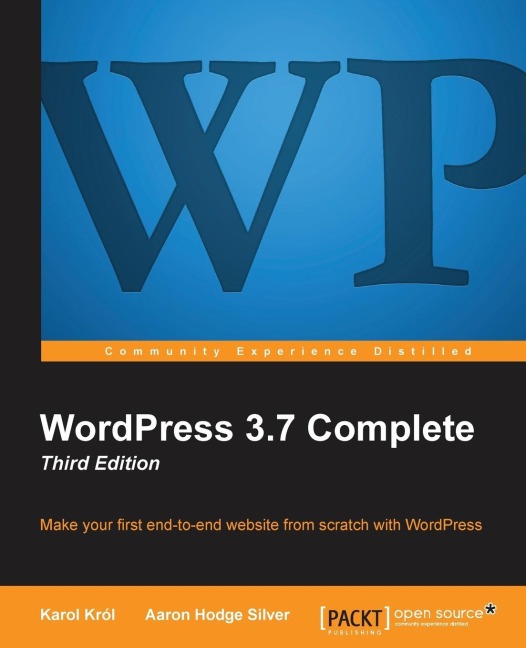 Wordpress 3.5 Complete: Third Edition