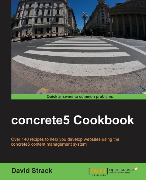 Concrete5 Cookbook