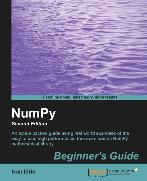 Numpy Beginners Guide (2nd Edition)