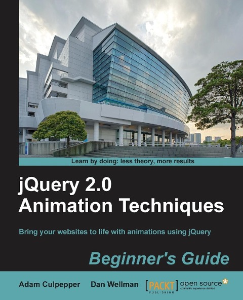 Jquery 2.0 Animation Techniques Beginners Guide