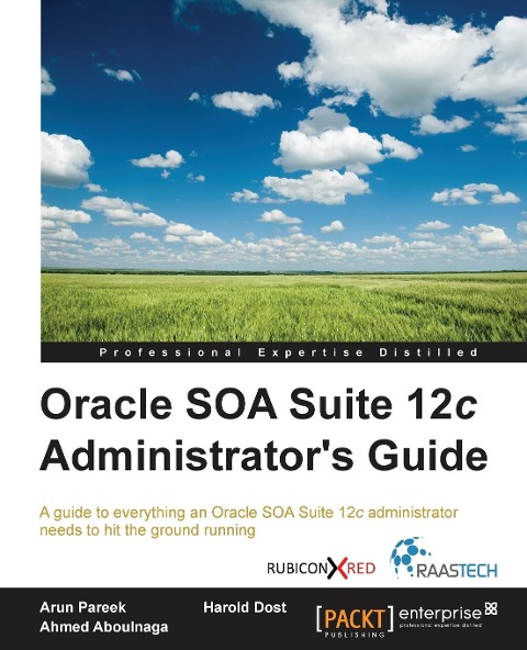 Oracle SOA Suite 12c Administrators Guide