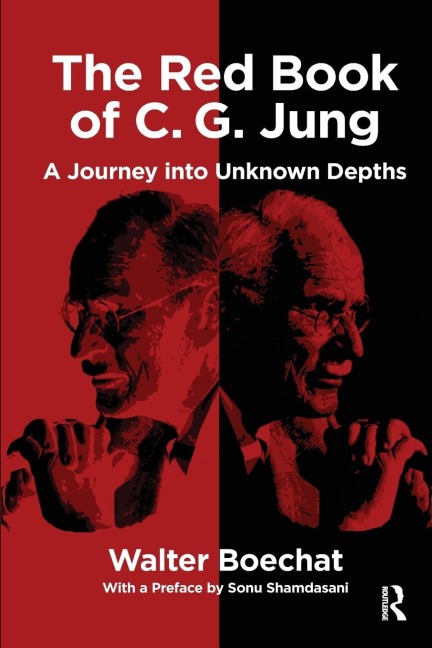 The Red Book of C.G. Jung: A Journey into Unknown Depths