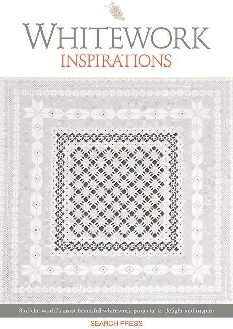 Whitework Inspirations: 8 of the World's Most Beautiful Whitework Projects, to Delight and Inspire