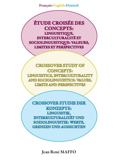 Crossover Study of Concepts: Linguistics, interculturality and sociolinguistics: values, limits and perspectives