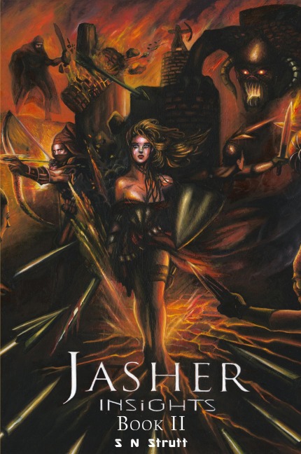 Jasher Insights Book Two