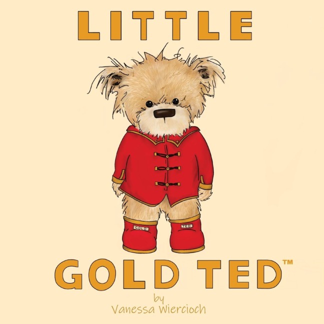 Little Gold Ted