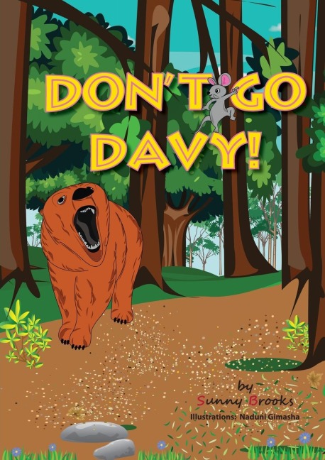 Dont Go Davy!